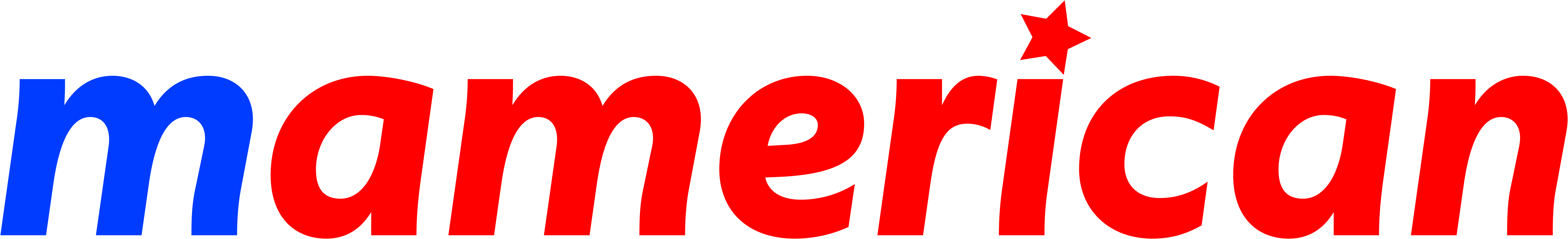 mamerican logo